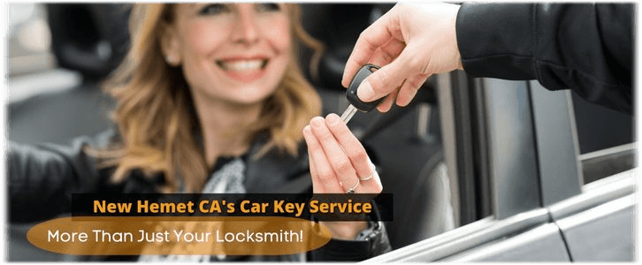 Car Key Replacement Service Hemet CA