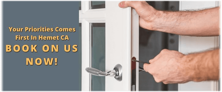 House Lockout Service Hemet CA