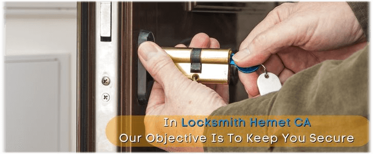 Lock Rekey Service Hemet CA