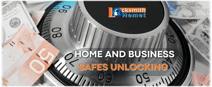 Safe Cracking Service Hemet CA