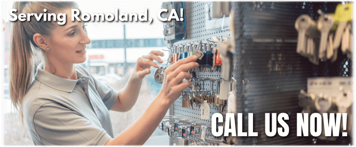 Locksmith Romoland CA